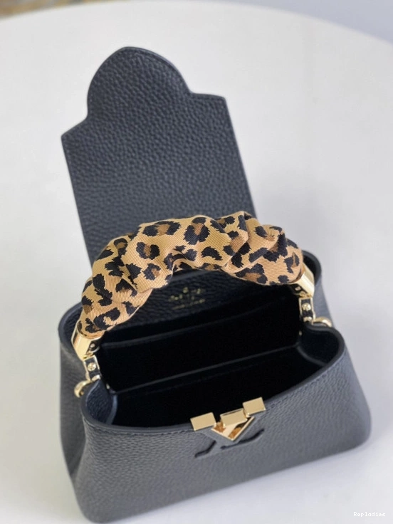 Repladies LOUIS VUITTON MINI CAPUCINES 0709